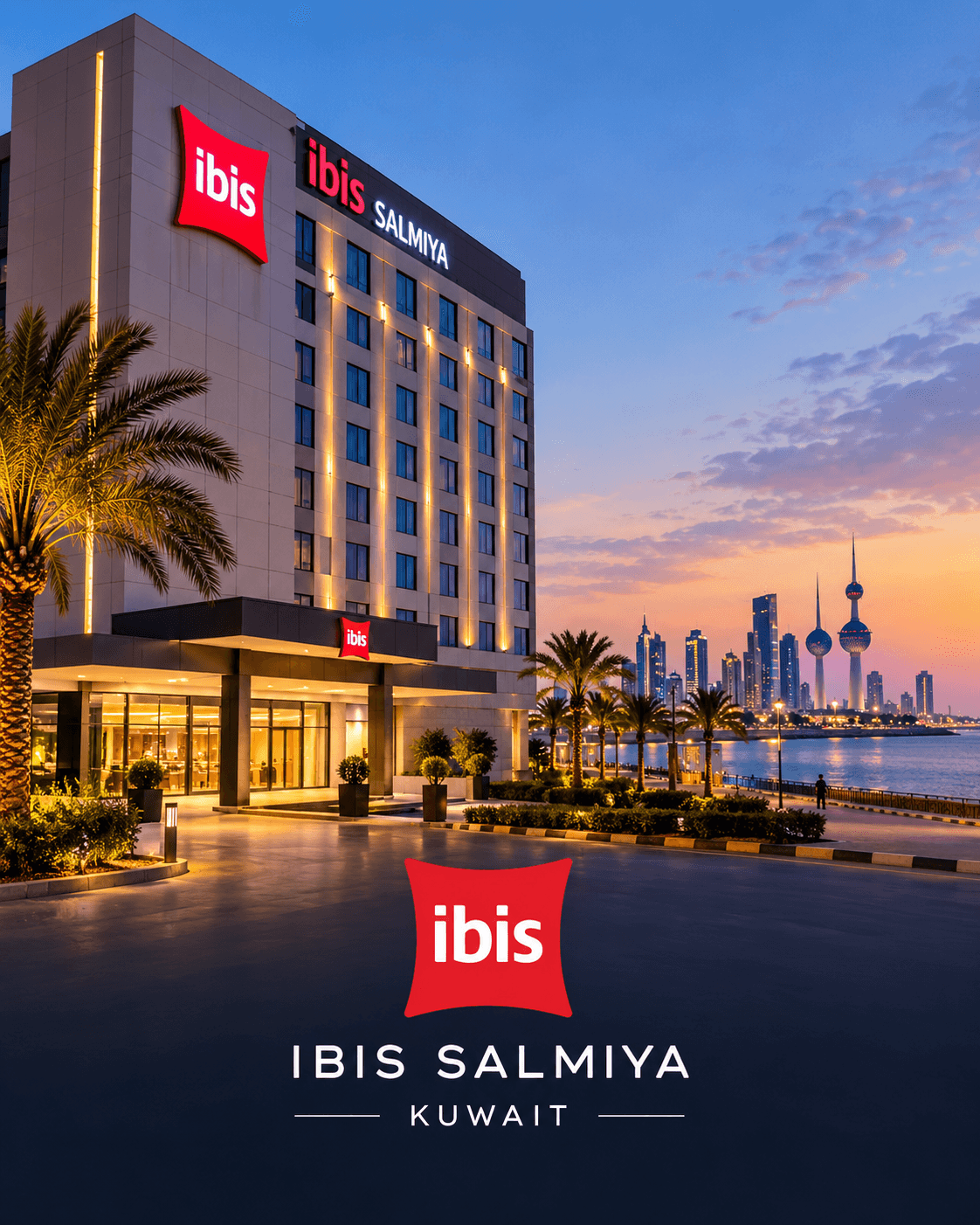 Ibis Salmiya